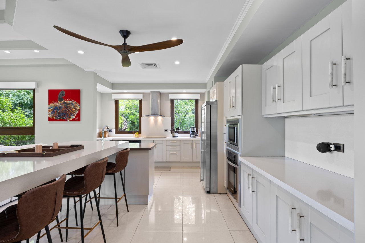Villa Carao #11 | Luxury Golf Course Villa with Private Pool in Reserva Conchal, Costa Rica
