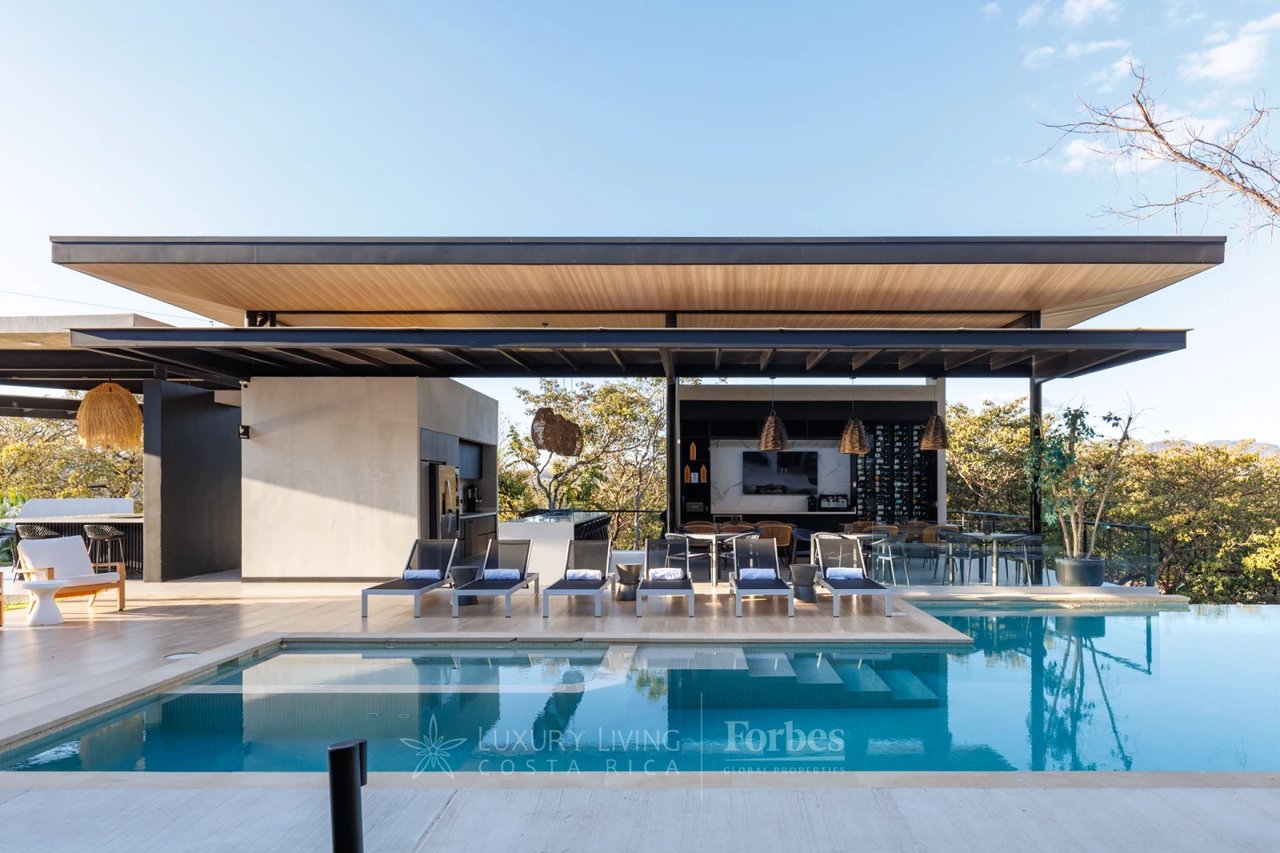 20882 - Epic Tamarindo - Exclusive investment of 12 villas with 18 suites