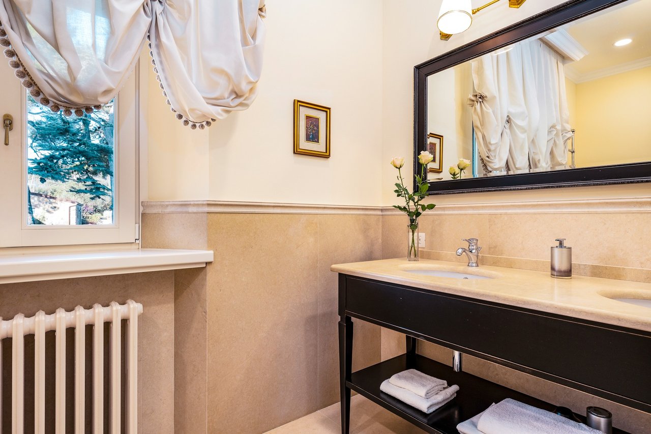 Breathtaking Villa with Contemporary Style on the Southern Coast of Tuscany