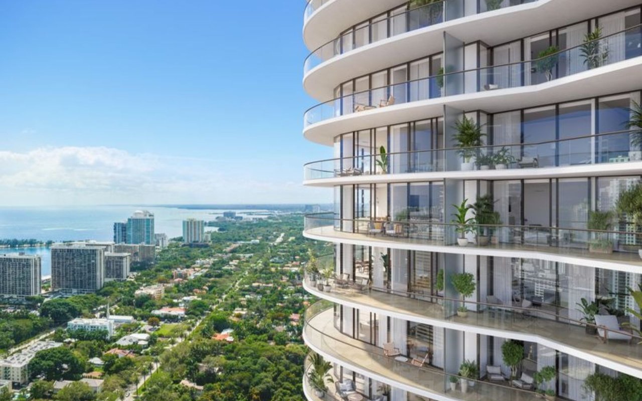 Cipriani Residences Miami