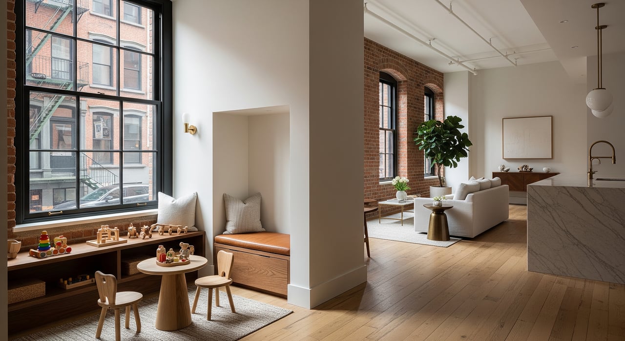 Living In Tribeca With Kids: What To Know