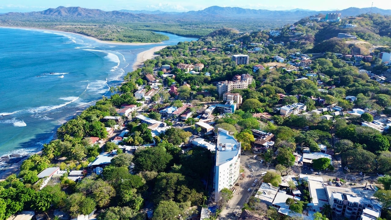 Downtown Mixed Use Building, Tamarindo, Guanacaste
