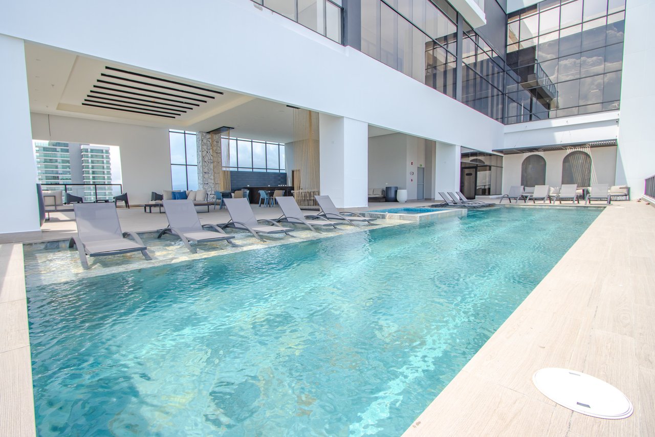 Discover Arcadia Condo-Suites in Costa Del Este, Panama