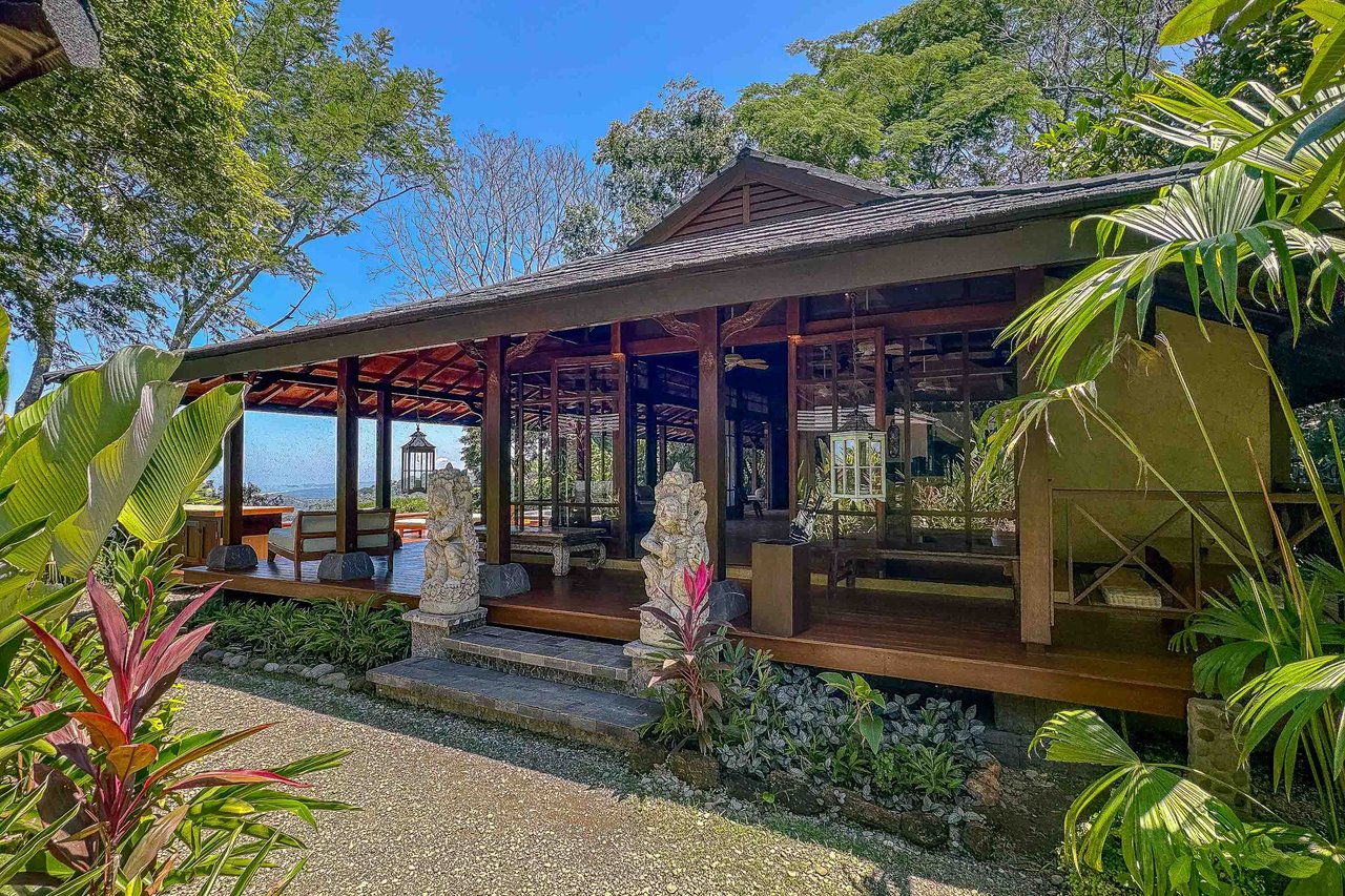 Ocean View Retreat Estate