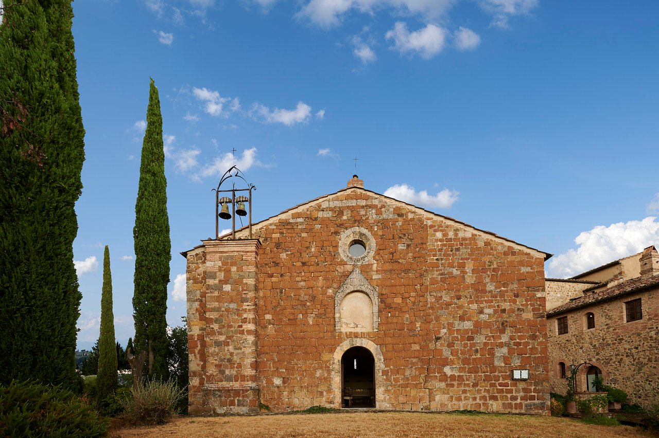LA PIEVE DI MONTALCINO
