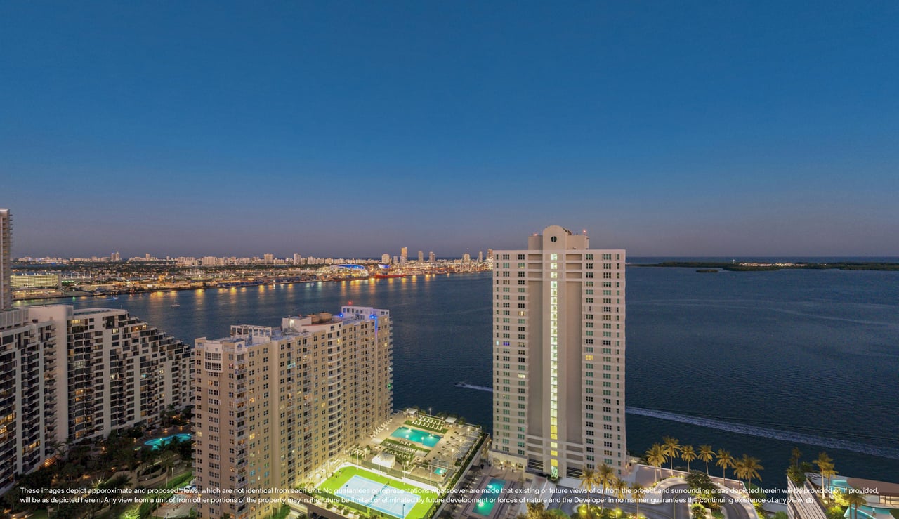 The Residences at Mandarin Oriental, Miami