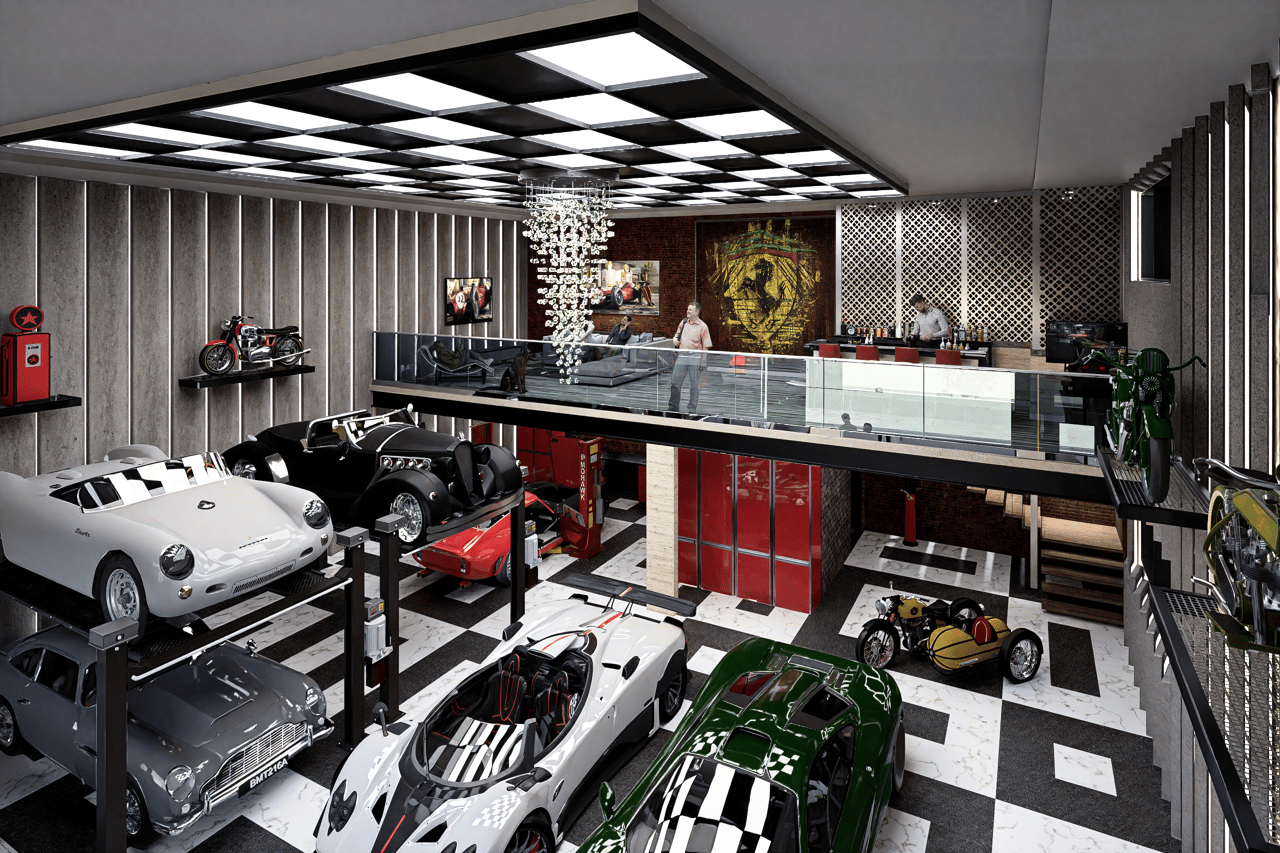 Jetport Motor Suites: Naples’ New Premier Car Condos Are Here (Phase 1 Released!)
