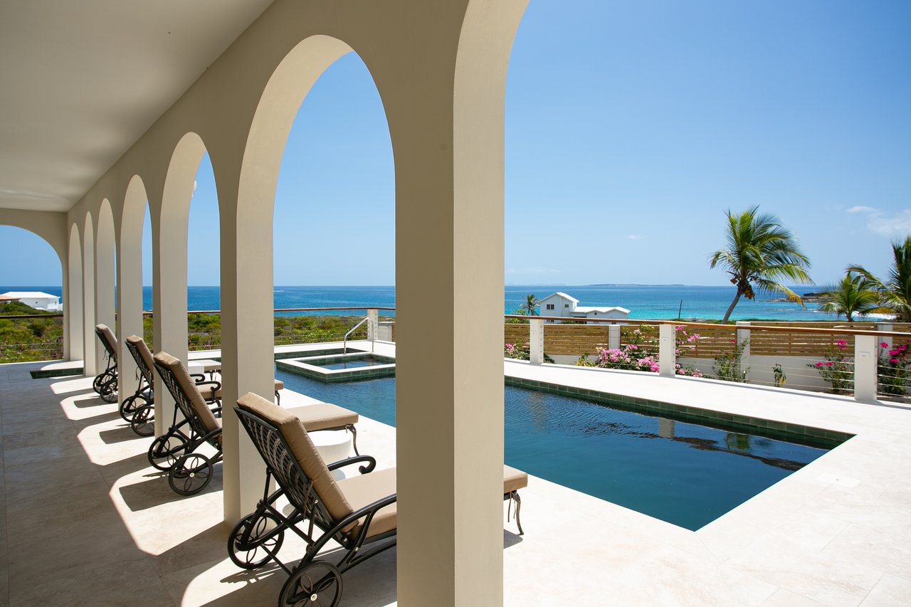 Limestone Villa