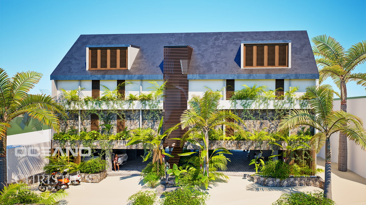 RESIDENCE "LA PLAGE" - GRAND CASE - VEFA