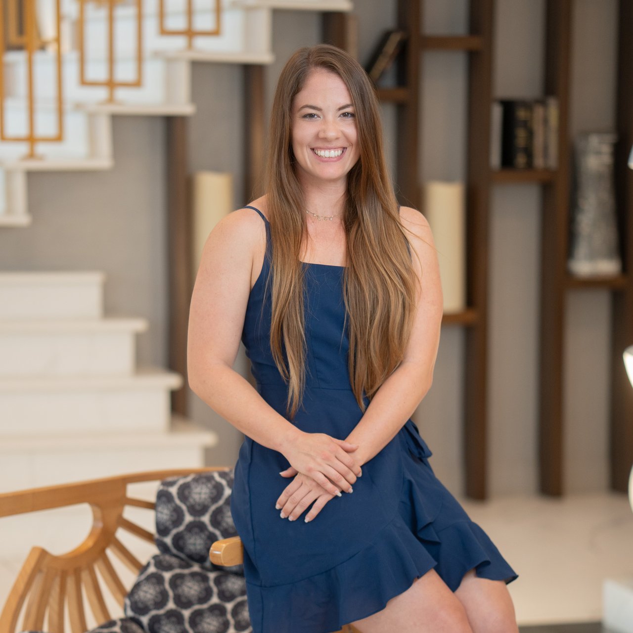 Jena Ward St Augustine, FL Real Estate Agent Headshot