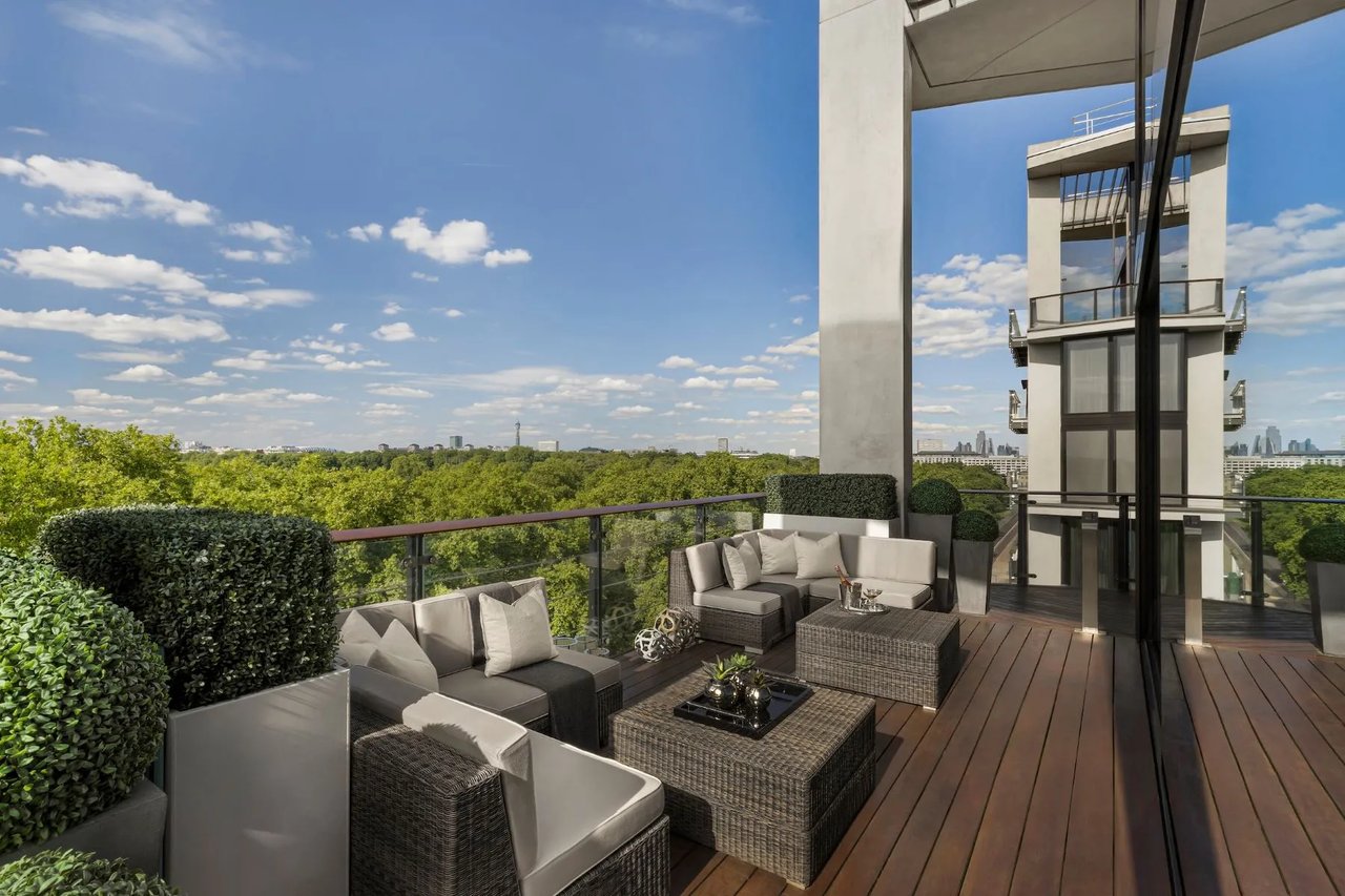 Duplex Penthouse 