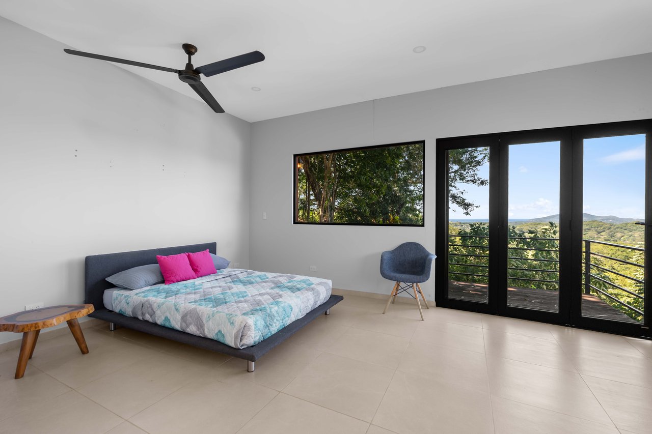 Casa Siempre Surfeando | Ocean Views + 1.45 Acres