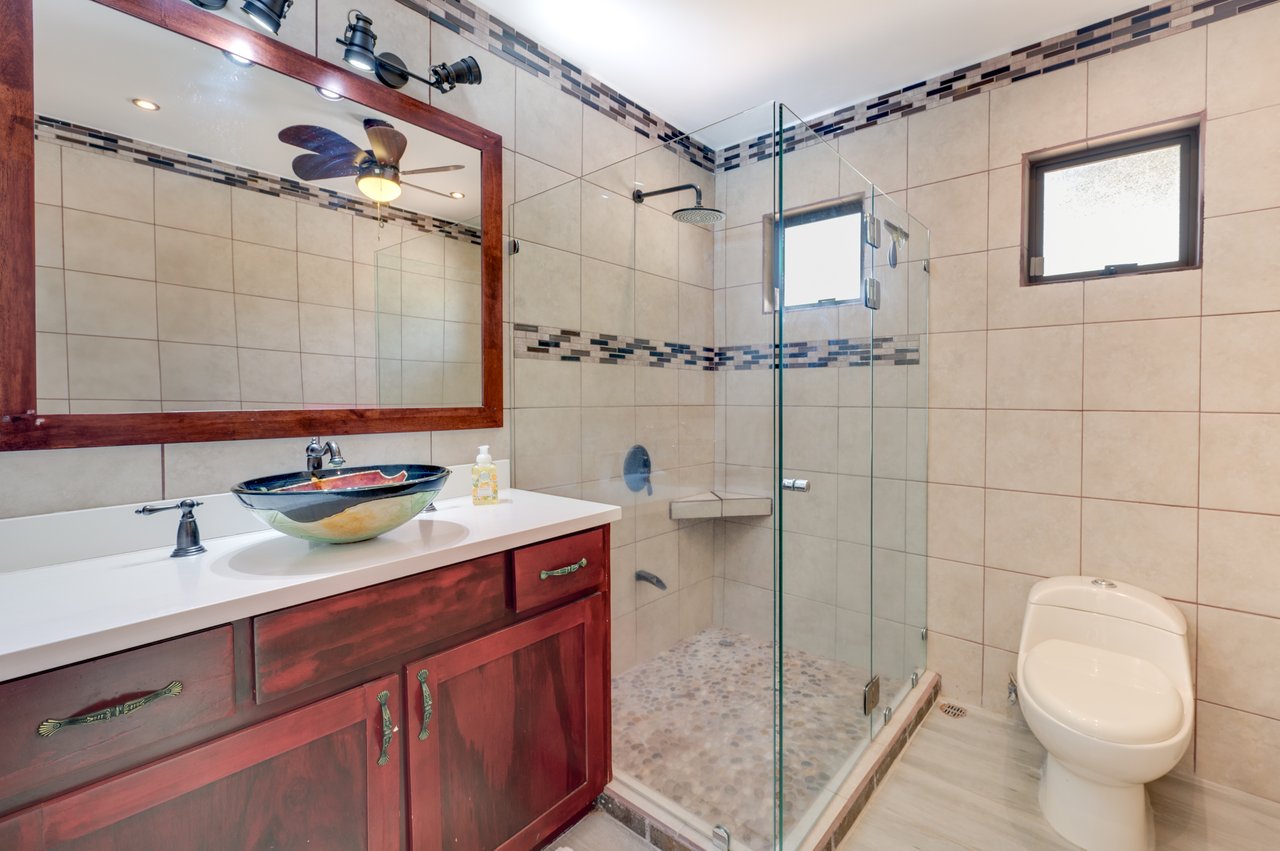 Casa Tranquilo | Stylish 3-Bedroom Oasis with Pool Near Playa Conchal