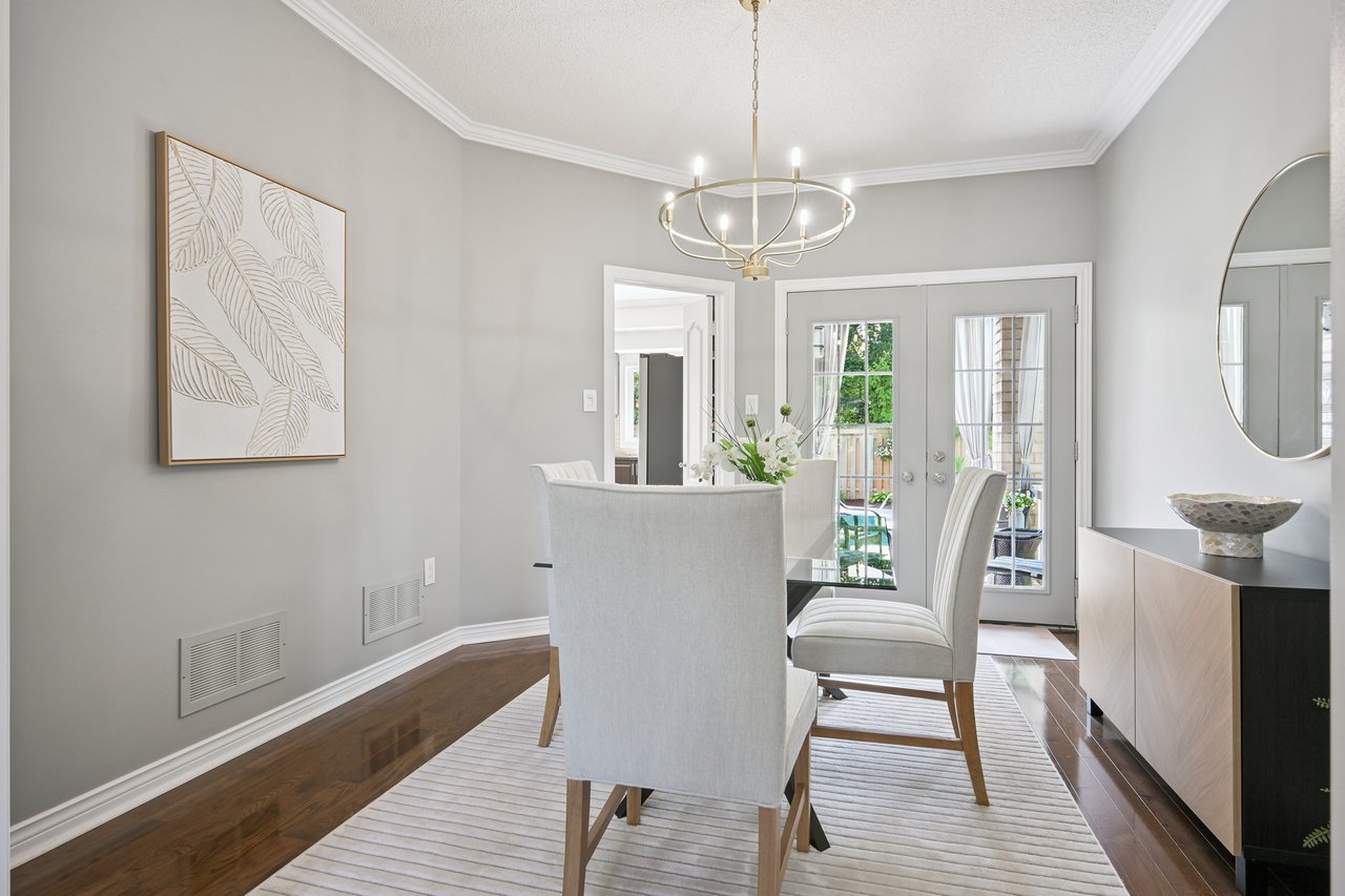 Refined Comfort Meets Backyard Bliss in Westmount