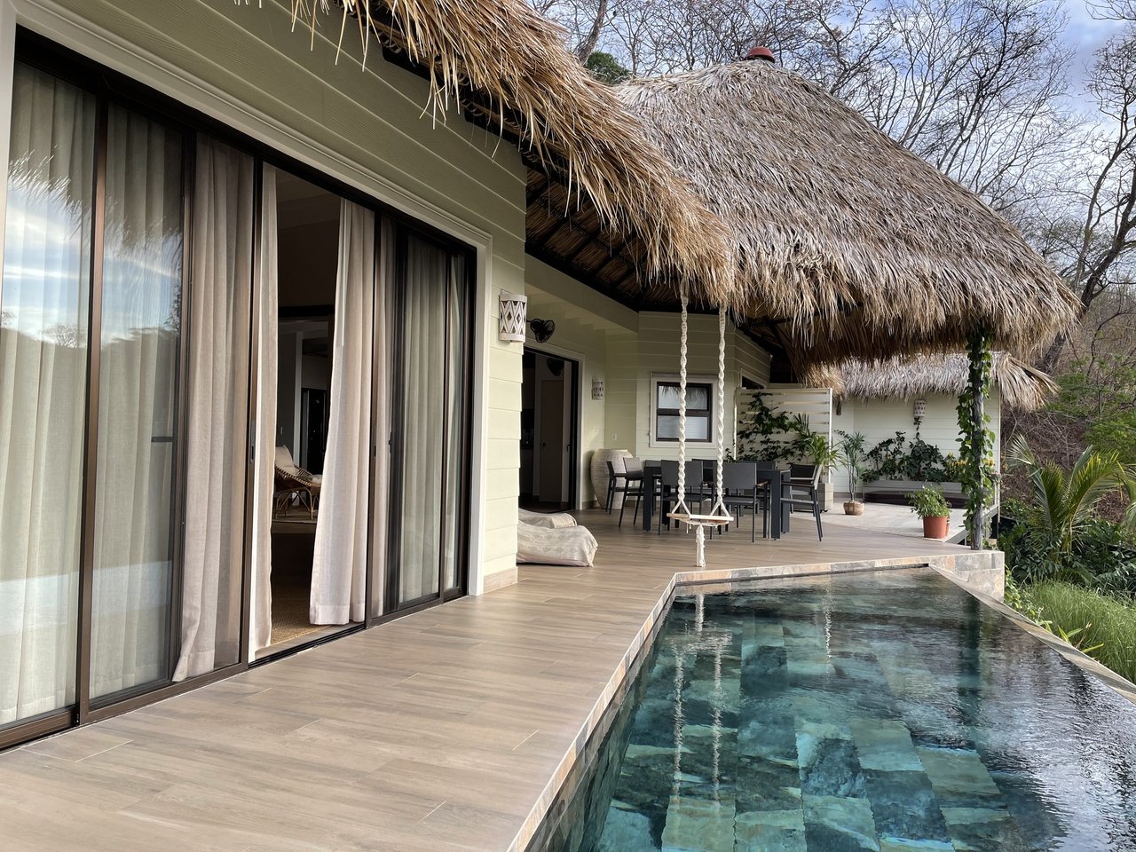 Cocoon | Extraordinary 10-Bedroom Ocean View Estate Near Tamarindo