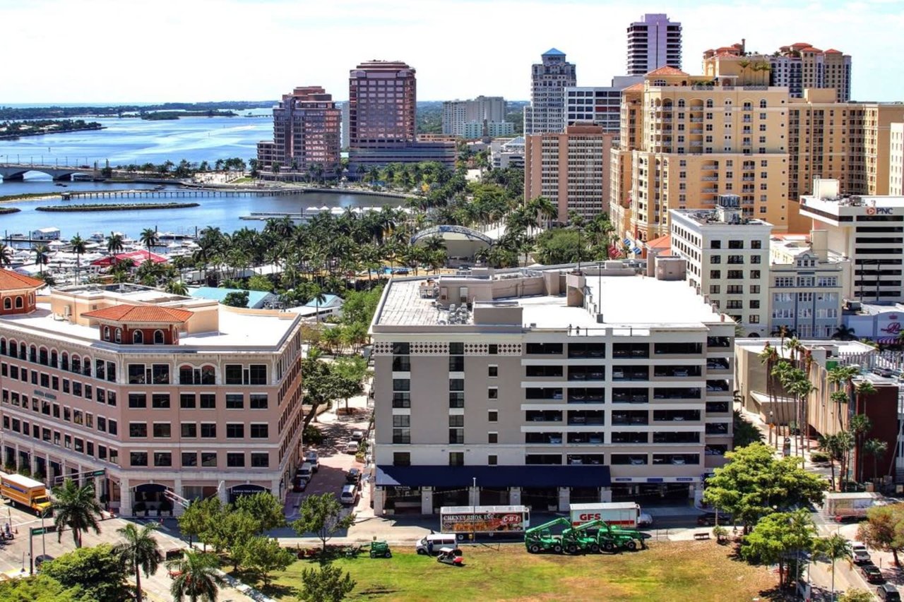 Buying in a New Condo Development in West Palm Beach