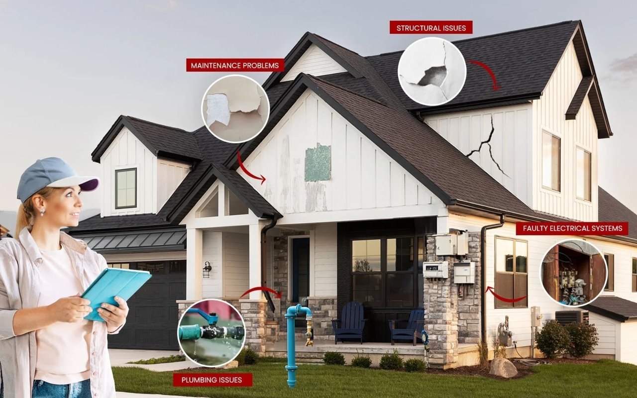 Biggest Home Inspection Red Flags To Look Out For Before Buying