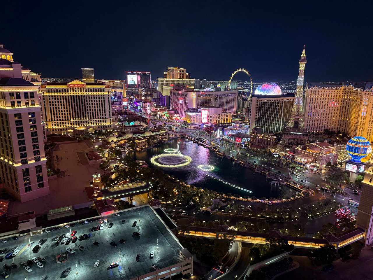 Gen Blue in Las Vegas