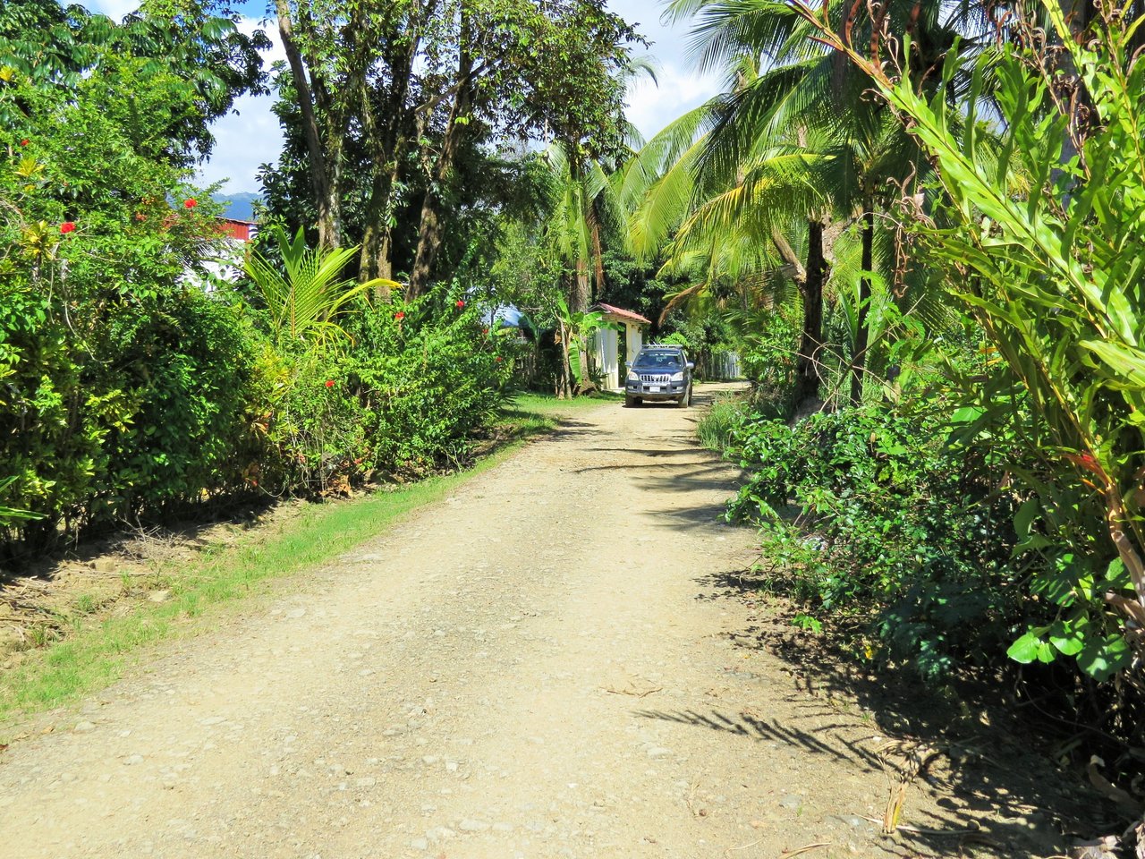 Fully equipped 4 Unit Apartment/Hotel complex 70 meters from the entrance to world-famous Marino Ballena National Park