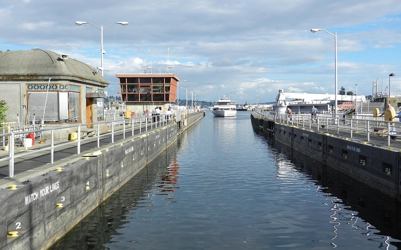 A Day in Ballard