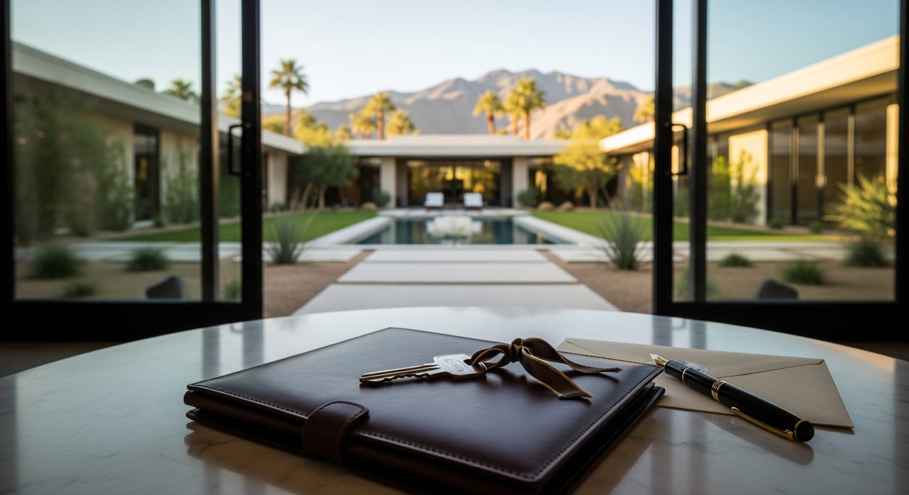 Title And Escrow In Riverside County: Buyer Basics