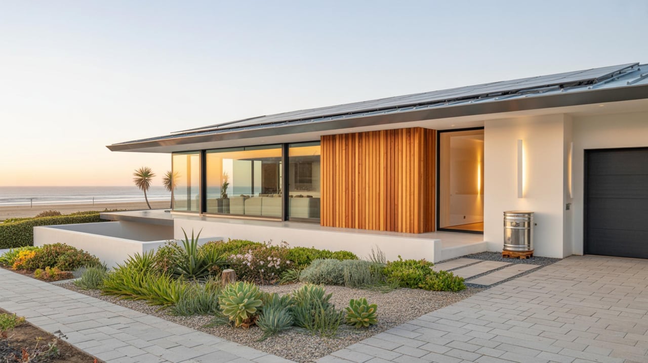 Eco-Friendly Upgrades That Boost Home Value in Manhattan Beach