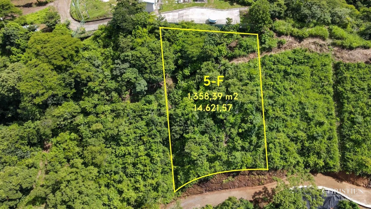 Ocean View Homesite 5-F Senderos