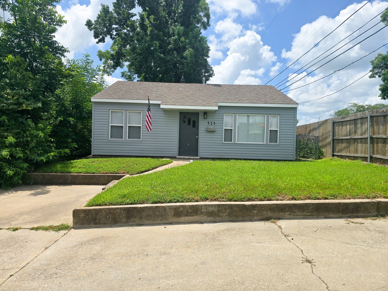 413 W Burns, Shawnee, OK 74801