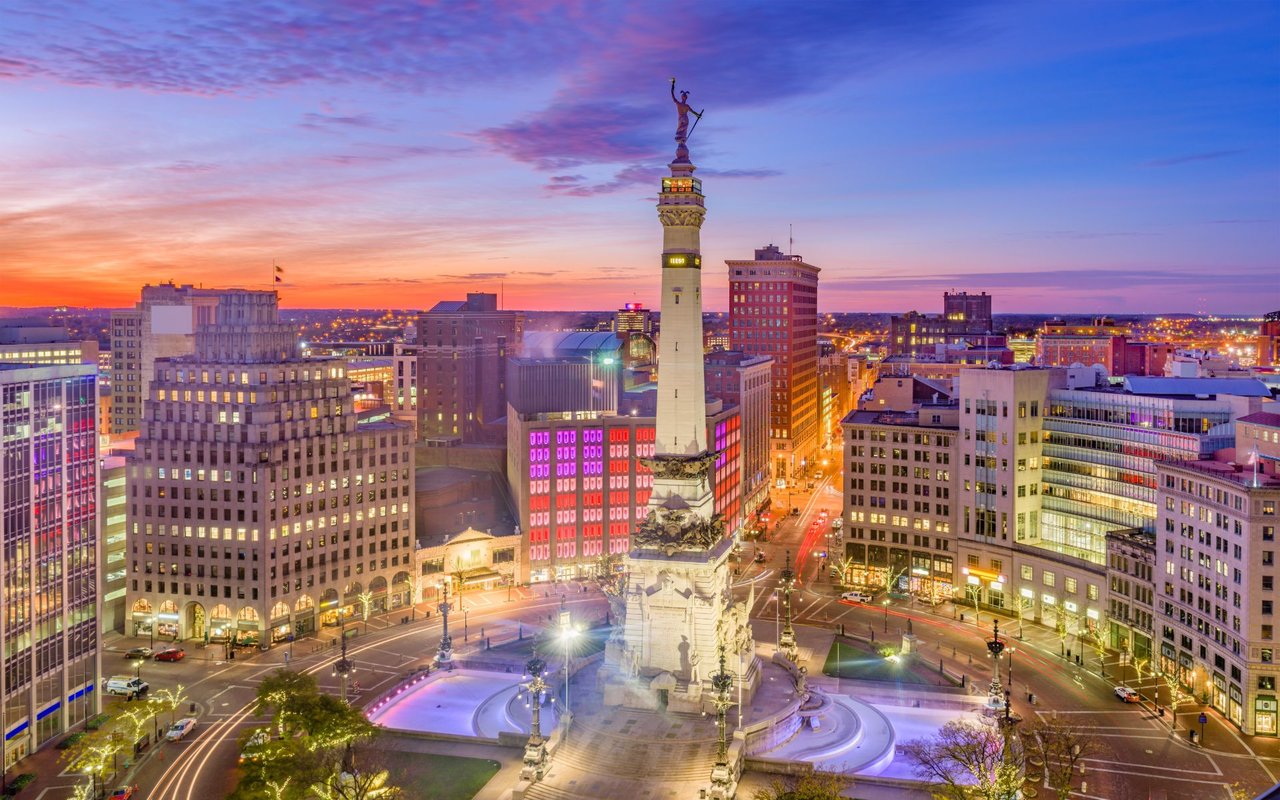Fountain Square