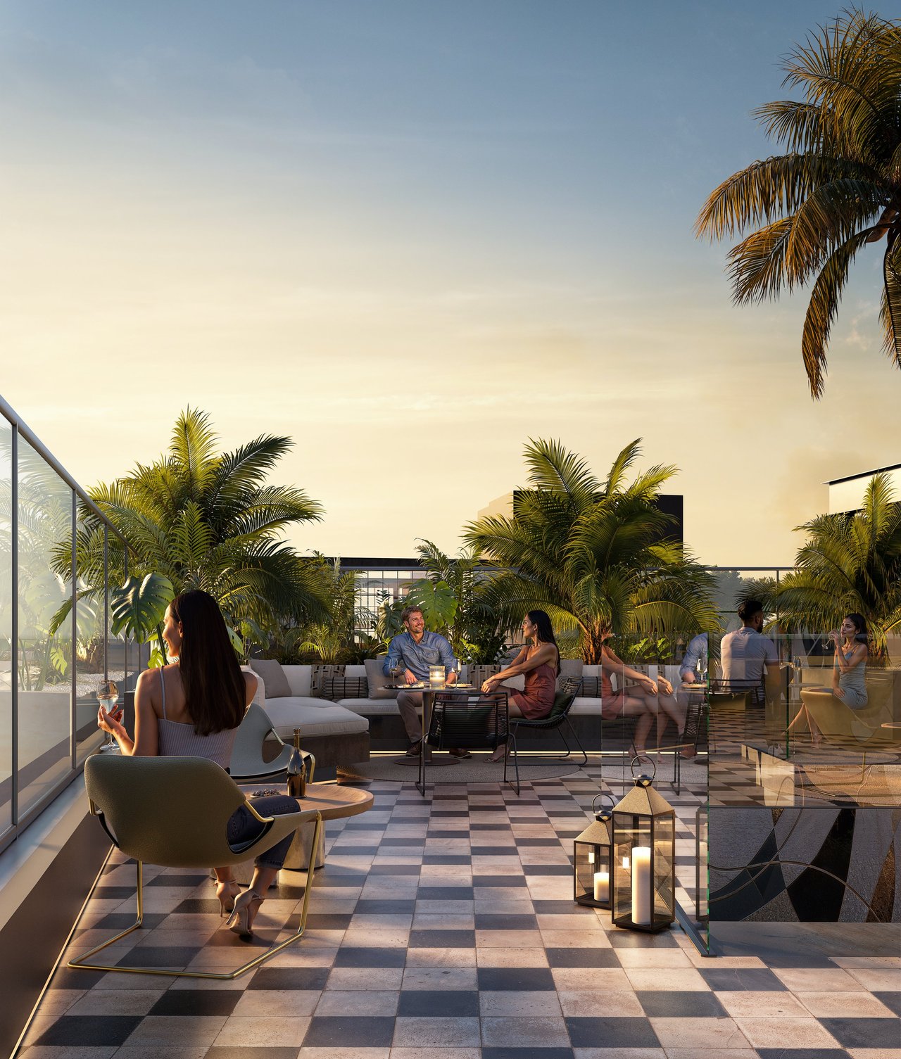 November 2024 | Miami's Latest Luxury Residence, The Rider, Redefines Flexible Urban Living