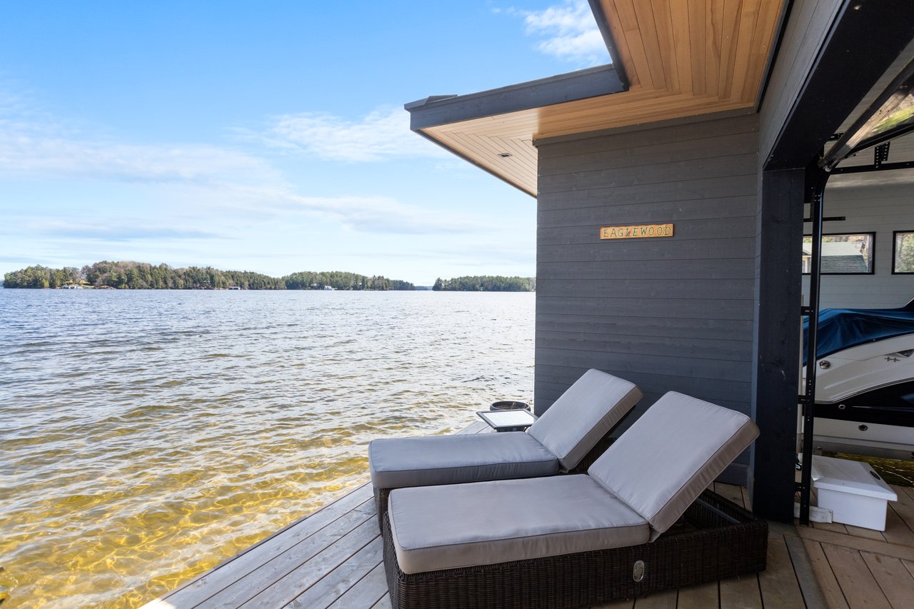 Lake Rosseau