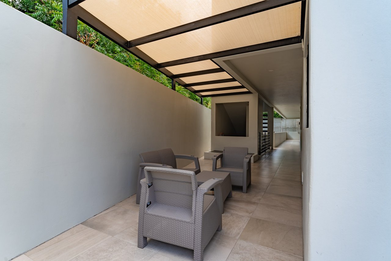 2 Bedroom, Condo, XCAANDA