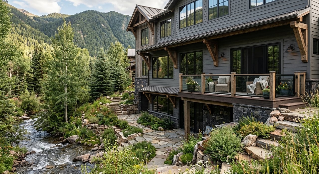 Living In An Avon Riverfront Condo