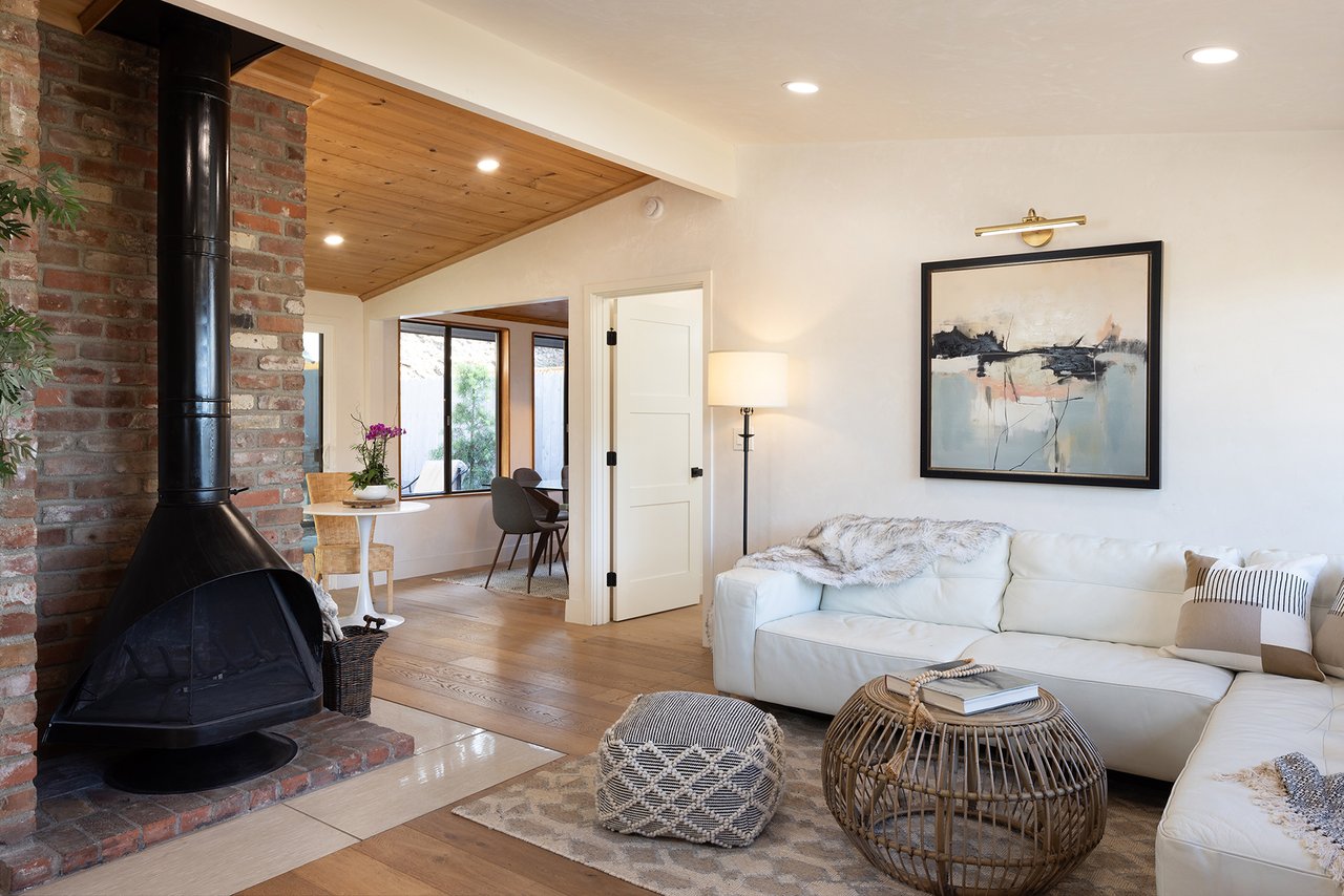 Distinctive Pacific Grove Home