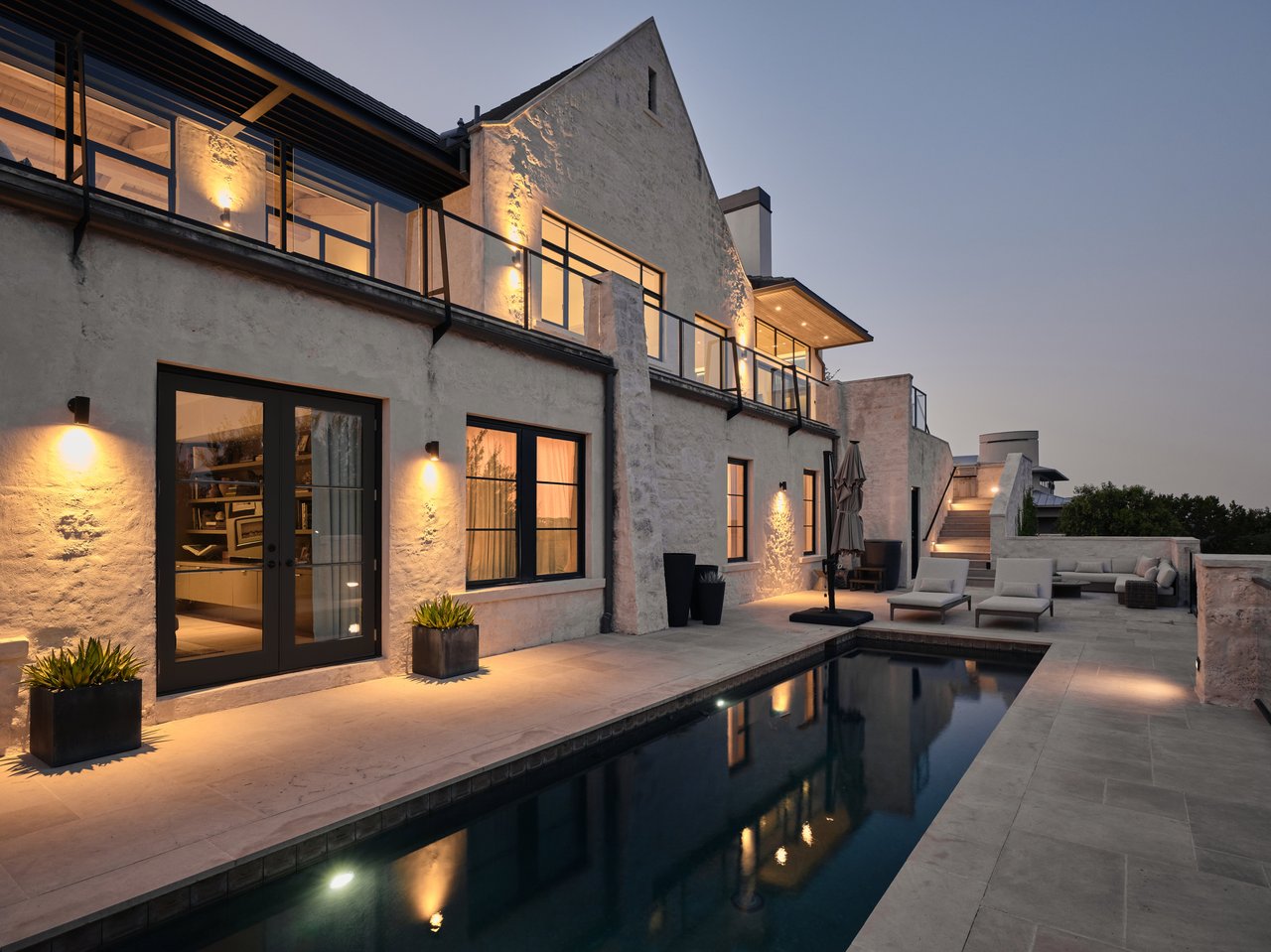 The Stratford Hills Skyline Estate