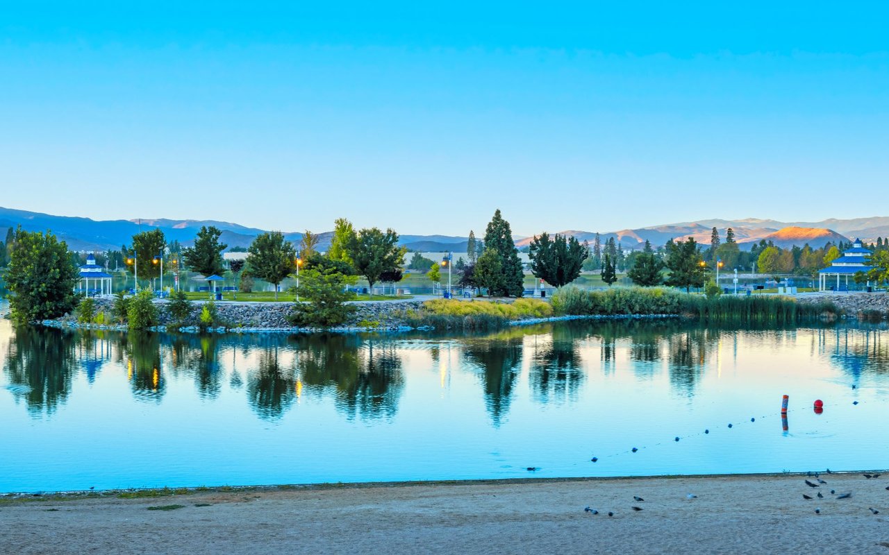 Sparks & Spanish Springs