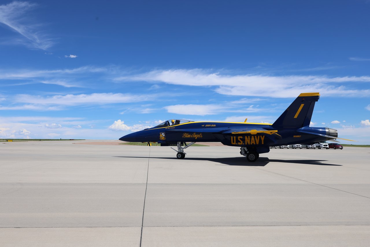 Wings Over Colorado: Monica Breckenridge Highlights the Pikes Peak Air Show on American Dream TV