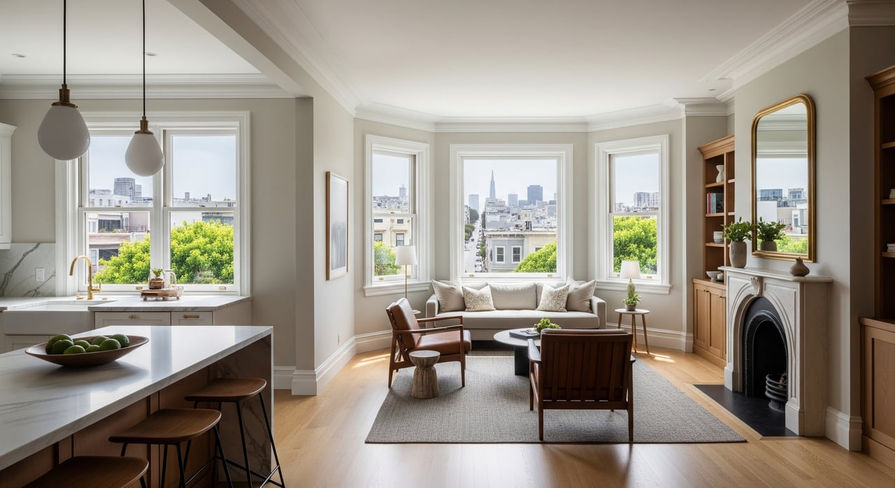 Condo vs Co‑op vs TIC in Lower Pacific Heights