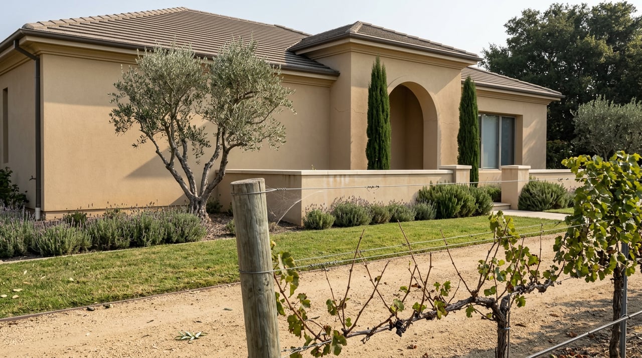 The Line in Livermore Wine Country Listings That Should Slow You Down, Not Speed You Up