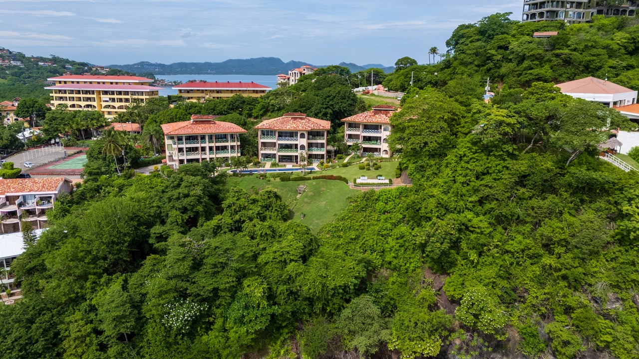 Punta Plata 517 | Ocean View & Beachfront Condo for Sale in Flamingo, Costa Rica