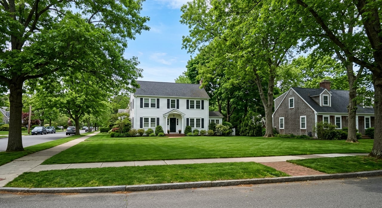 Farmingdale Neighborhoods And Housing Styles For Buyers