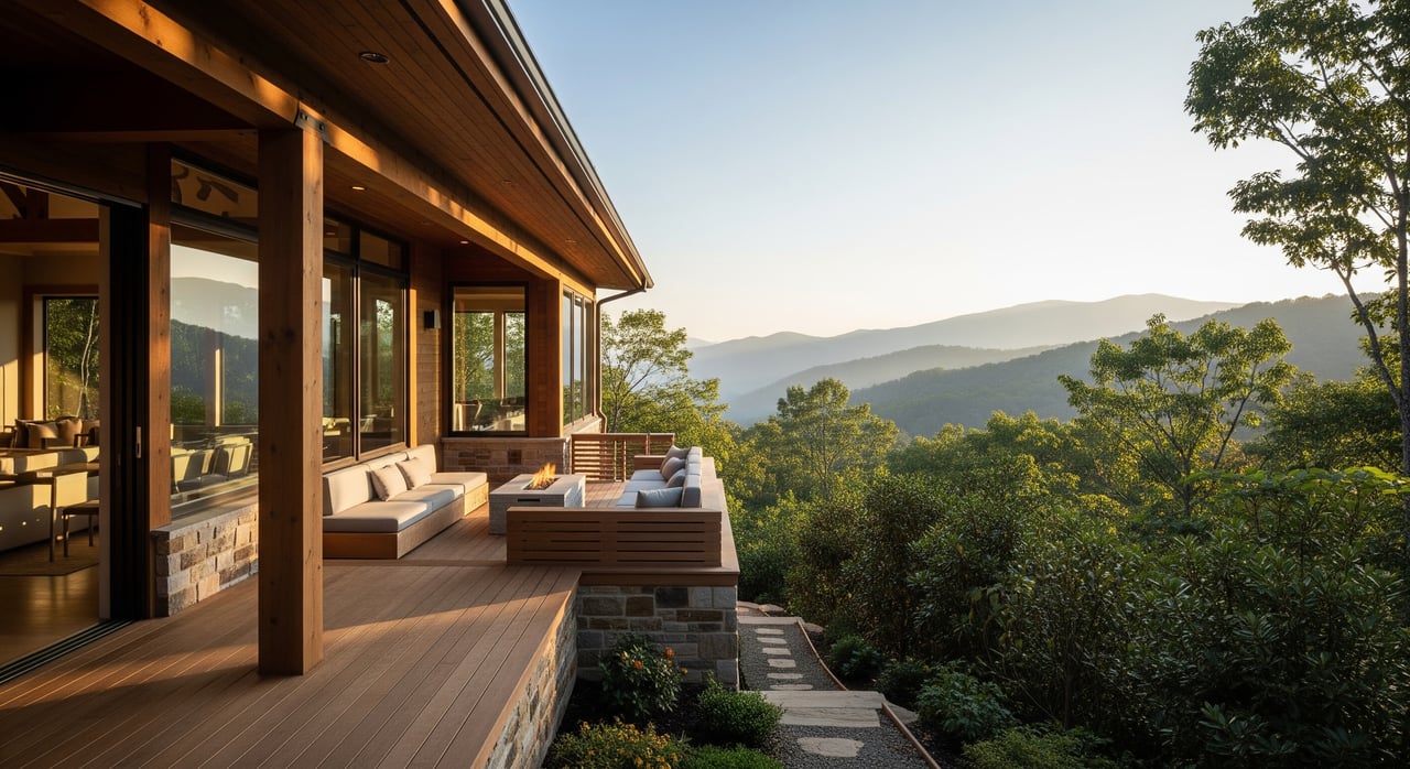 Asheville Areas With Easy Outdoor Access