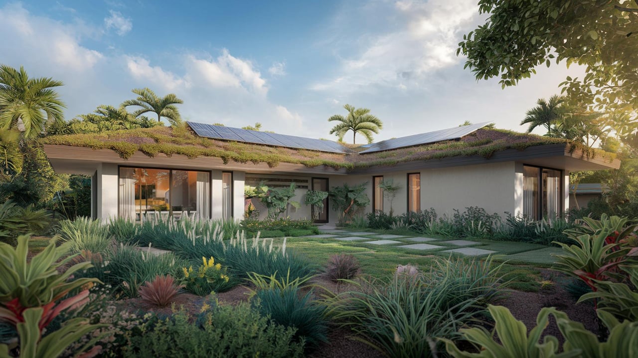 Eco-Friendly Home Upgrades That Add Value in Plantation, FL