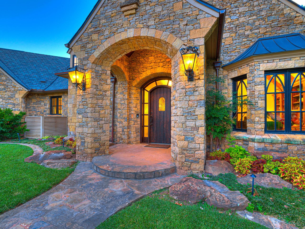 The Agency Oklahoma Listing of the Week: Oak Tree National's Most Extraordinary Estate - Wyatt Poindexter - The Agency OKC & Tulsa