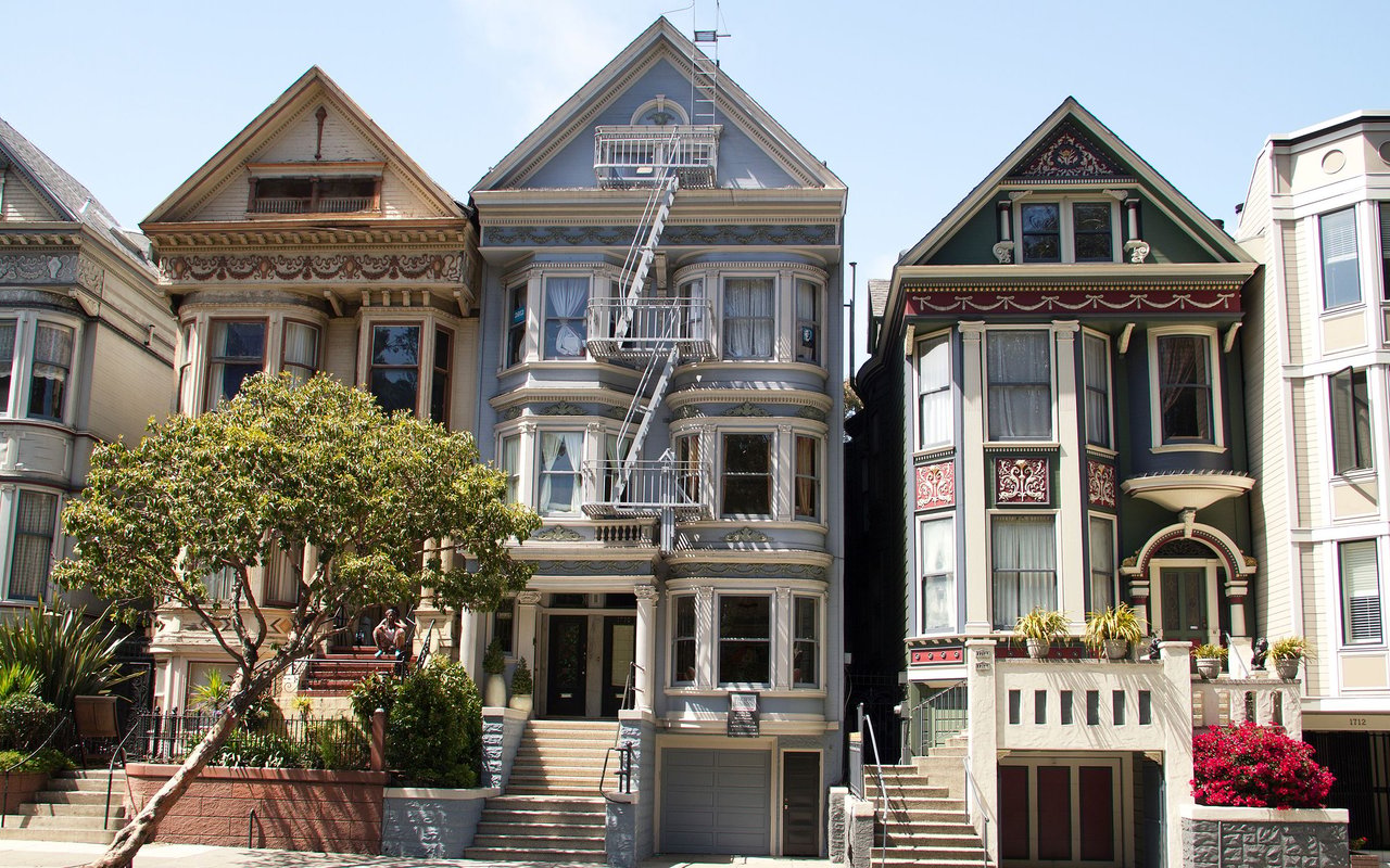 Lower Pacific Heights