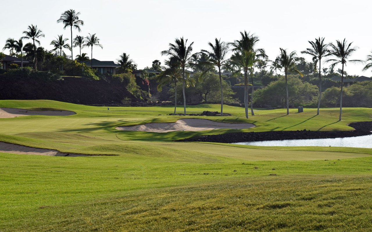 Mauna Lani Resort