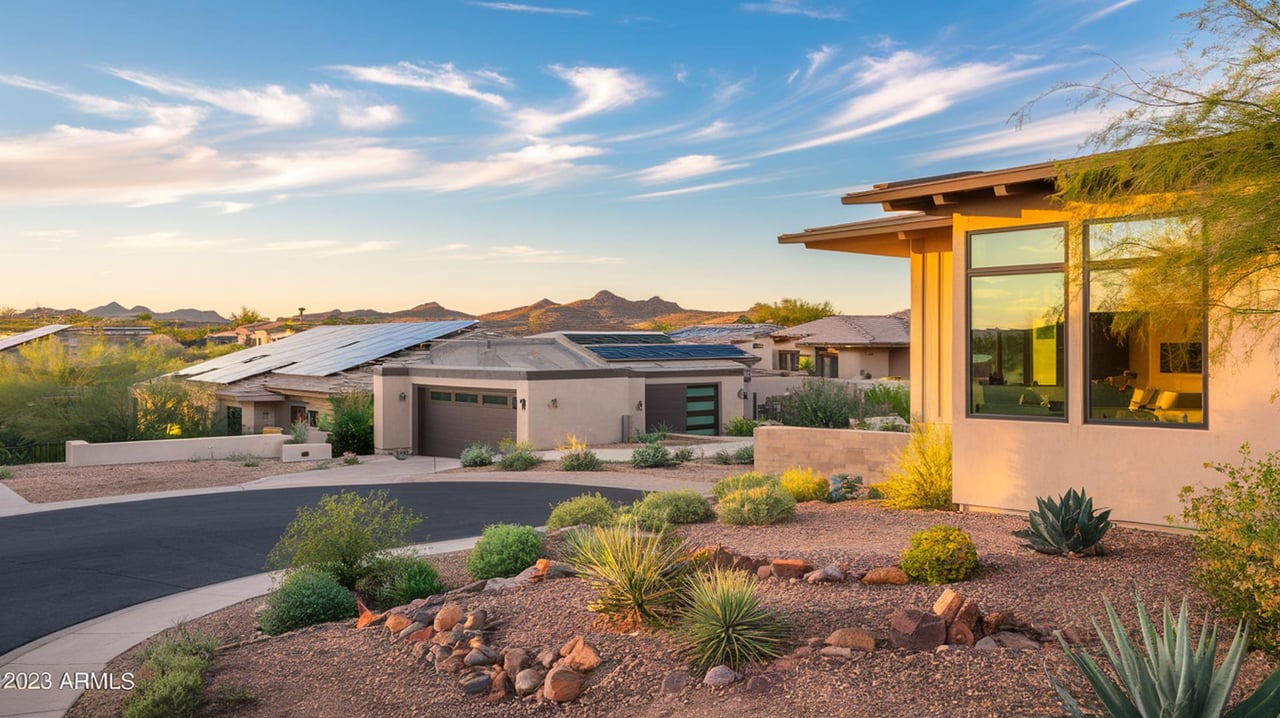 Eco-Friendly Home Upgrades That Add Value in Sunridge Estates, AZ