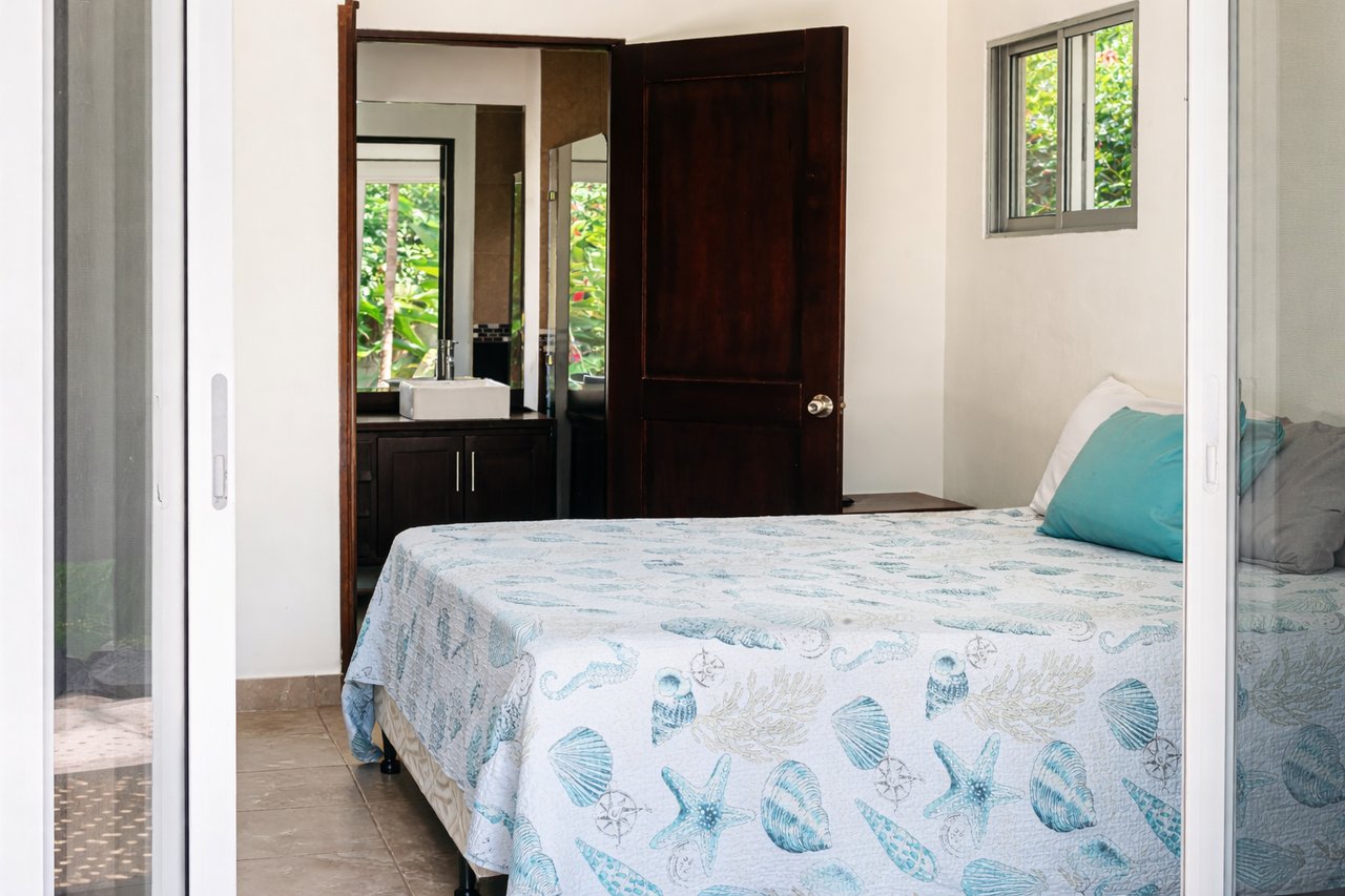 3 Bedroom Home Walking Distance to Playa Chaman – Villas del Sol, Bahía Ballena