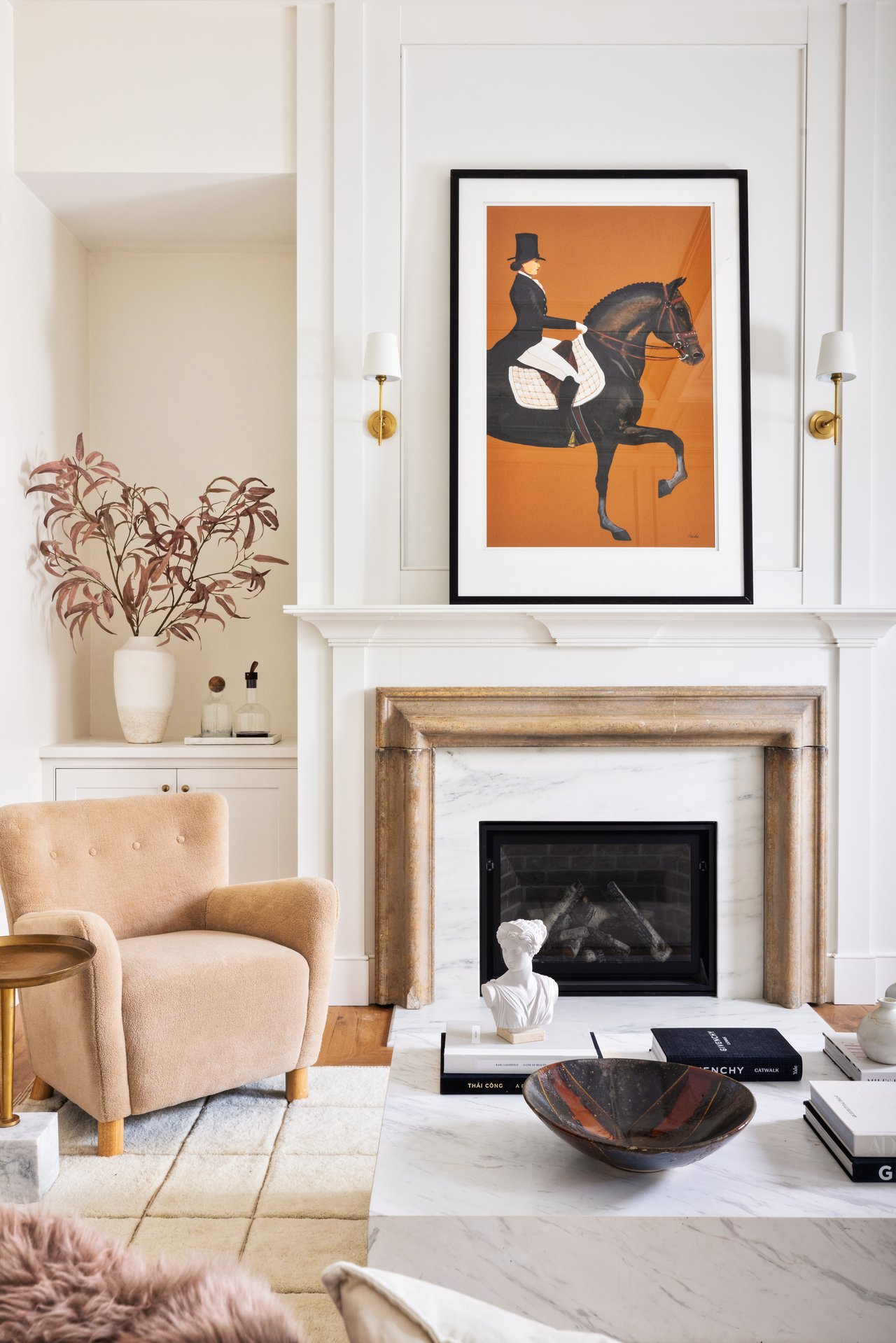Back Bay Duplex