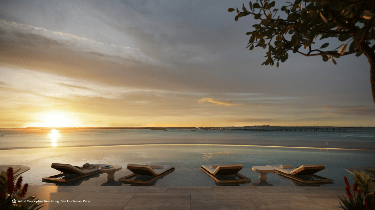 The Residences at Mandarin Oriental, Miami